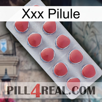 Xxx Pill 18